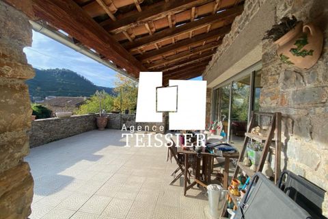 Villa a Les Vans, Ardeche, Les Vans - € 650.000 | Ref: 6345-TEISSIERLESVANS07 - foto 8