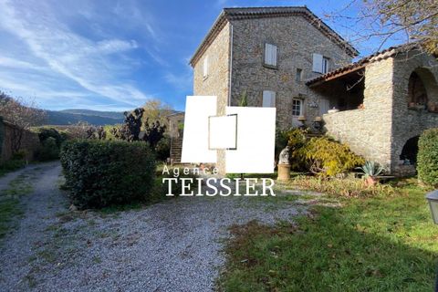 Villa a Les Vans, Ardeche, Les Vans - € 650.000 | Ref: 6345-TEISSIERLESVANS07 - foto 10