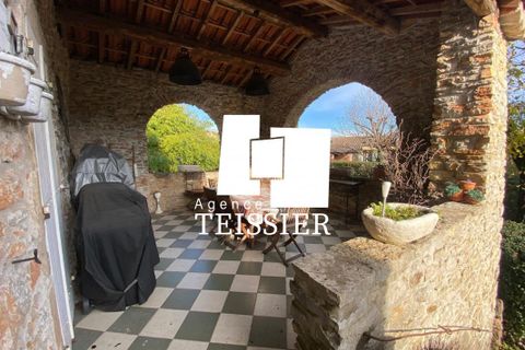 Villa a Les Vans, Ardeche, Les Vans - € 650.000 | Ref: 6345-TEISSIERLESVANS07 - foto 17