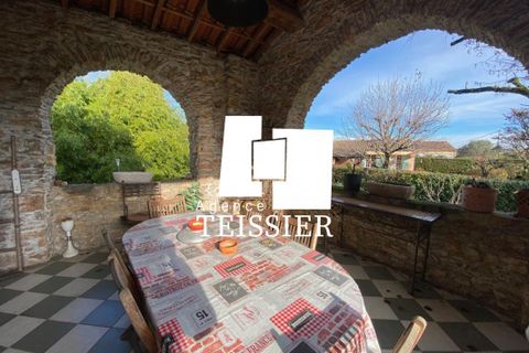 Villa a Les Vans, Ardeche, Les Vans - € 650.000 | Ref: 6345-TEISSIERLESVANS07 - foto 18