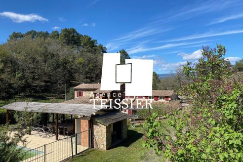 Villa a Banne, Ardeche, Banne - € 739.000 | Ref: 6348-TEISSIERLESVANS07 - foto 3