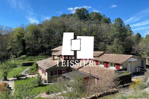 Villa a Banne, Ardeche, Banne - € 739.000 | Ref: 6348-TEISSIERLESVANS07 - foto 7