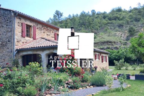 Villa a Banne, Ardeche, Banne - € 739.000 | Ref: 6348-TEISSIERLESVANS07 - foto 19