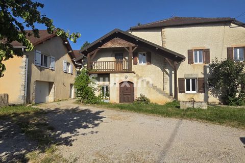 Villa - Buvilly, Jura, Buvilly - € 290 000 | Réf : 19277LV - photo 1