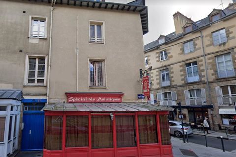 Apartament a Rennes, Ille-et-Vilaine, Rennes - € 520/mes | Ref: 3605959 - foto 9