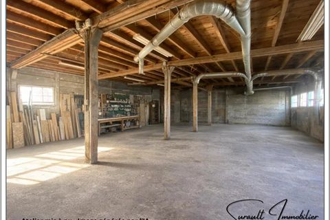 Erhvervsejendom i Guer, Morbihan, Guer - € 112.000 | Ref: 86749883 - foto 2