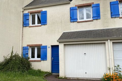 Villa i Guer, Morbihan, Guer - € 155.900 | Ref: 86777537 - foto 7