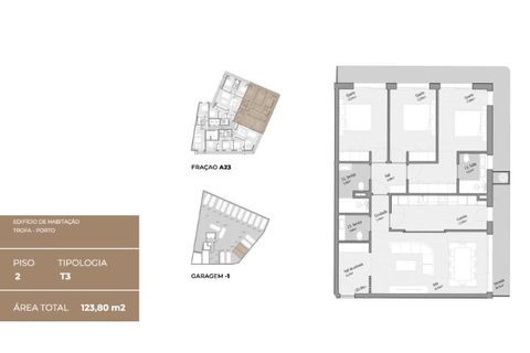 Lejlighed i Trofa, Porto, Trofa - € 395.000 | Ref: APA_54066_A23 - foto 9