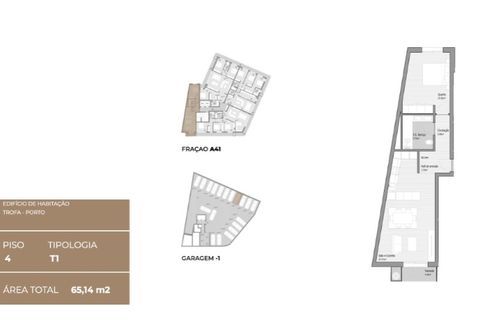 Leilighet i Trofa, Porto, Trofa - € 255 000 | Ref: APA_54066_A41 - foto 9