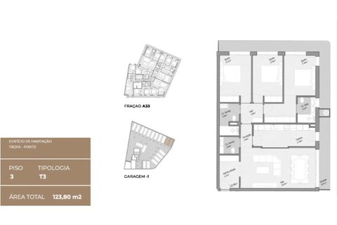 Apartament a Trofa, Porto, Trofa - € 410.000 | Ref: APA_54066_A33 - foto 9