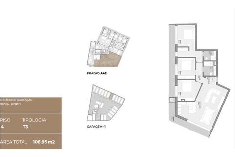 Apartament: Trofa, Porto, Trofa – 405 000 € | Ref: APA_54066_A42 – zdjęcie 9