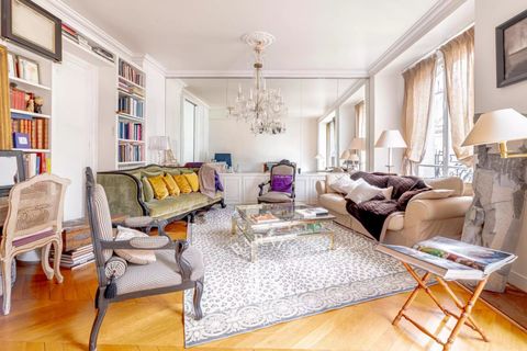 Lejlighed i Paris, Paris, Paris - € 1.840.000 | Ref: 86702901 - foto 1