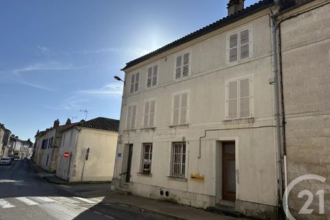 Villa i Chef-Boutonne, Deux-Sevres, Chef-Boutonne - € 90.000 | Ref: 8909 - foto 2
