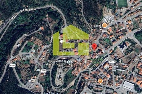 Erhvervsejendom i Miranda do Corvo, Coimbra, Miranda do Corvo - € 265.000 | Ref: LT1459 - foto 10