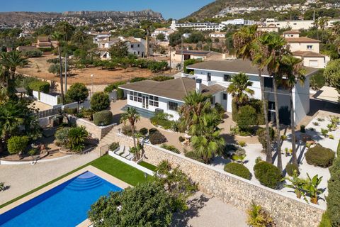 Villa i Calpe, Alicante, Calpe - € 1.650.000 | Ref: 1038/6729 - foto 2
