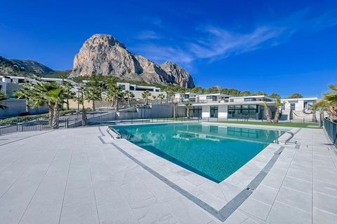 Villa i Polop, Alicante, Polop - € 470.000 | Ref: LUX5815 - foto 5