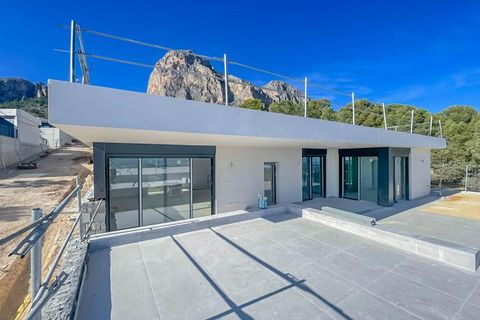 Villa i Polop, Alicante, Polop - € 470.000 | Ref: LUX5815 - foto 8