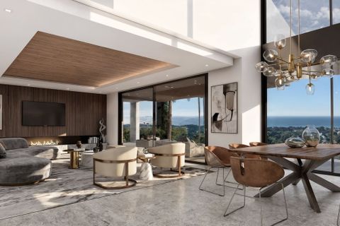 Villa i Benahavis, Malaga, Benahavis - € 5.790.000 | Ref: R5317492 - foto 2