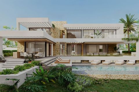 Villa i Benahavis, Malaga, Benahavis - € 5.790.000 | Ref: R5317492 - foto 4