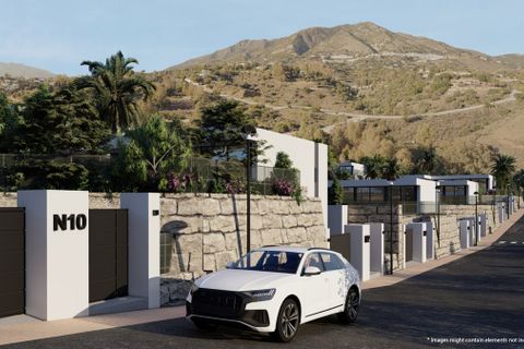 Byhus i Mijas, Malaga, Mijas - € 995.000 | Ref: R5316772 - foto 16