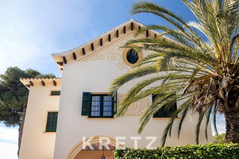 Villa i Sitges, Barcelona, Sitges - € 2.900.000 | Ref: KP2-1188_k - foto 1