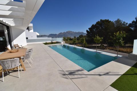 Villa a Polop, Alicante, Polop - € 745.000 | Ref: ONPOLOP/10946 - foto 13