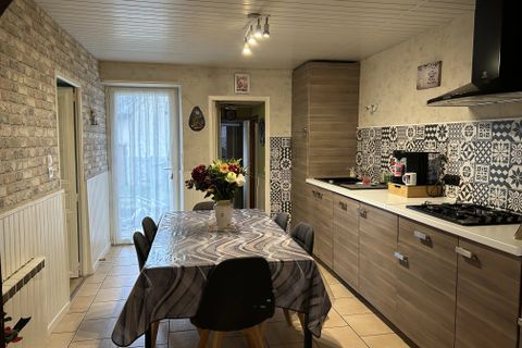 Villa a Prissac, Indre, Prissac - € 109.000 | Ref: BVI84444 - foto 5