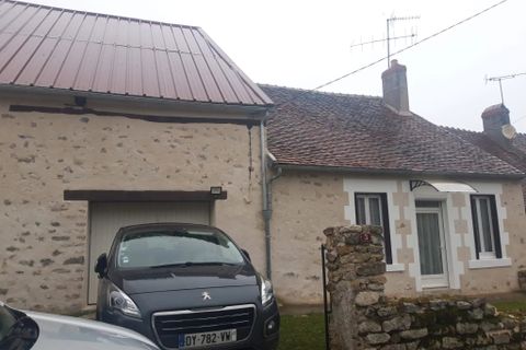Villa a Prissac, Indre, Prissac - € 109.000 | Ref: BVI84444 - foto 10