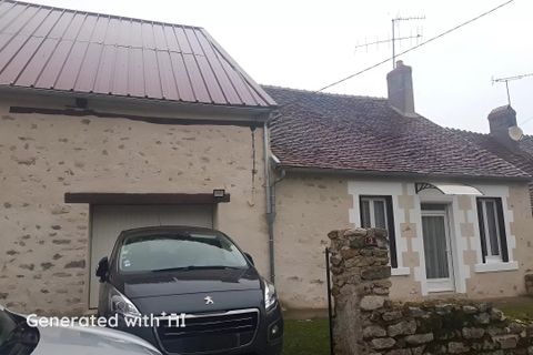 Villa en Prissac, Indre, Prissac - € 99.000 | Ref: BVI84444 - photo 2