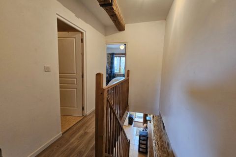 Landsbyhus i Lesignac-Durand, Charente, Lesignac-Durand - € 99.000 | Ref: BVI84353 - foto 11