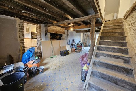 Landsbyhus i Lesignac-Durand, Charente, Lesignac-Durand - € 99.000 | Ref: BVI84353 - foto 13