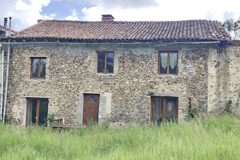 Landsbyhus i Lesignac-Durand, Charente, Lesignac-Durand - € 99.000 | Ref: BVI84353 - foto 14
