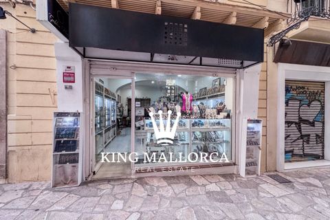 Erhvervsejendom i Palma De Mallorca, Mallorca - foto 1