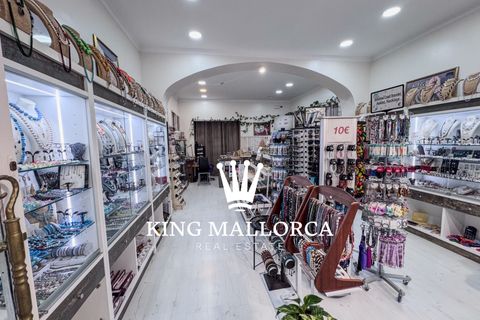 Erhvervsejendom i Palma De Mallorca, Mallorca - foto 4