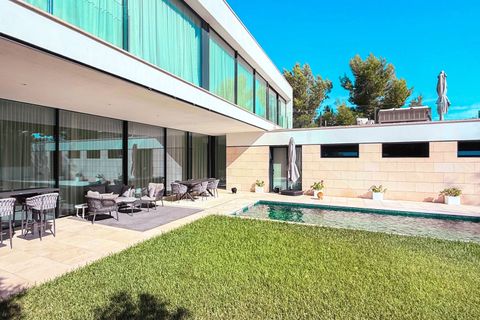 Villa i Santa Ponsa, Mallorca, Santa Ponsa - € 4.300.000 | Ref: 1229 - foto 9