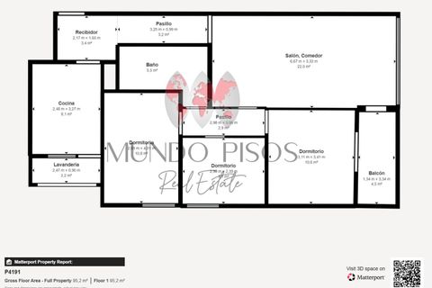 Leilighet i Benestar, Mallorca, Benestar - € 369 000 | Ref: P4191 - foto 31
