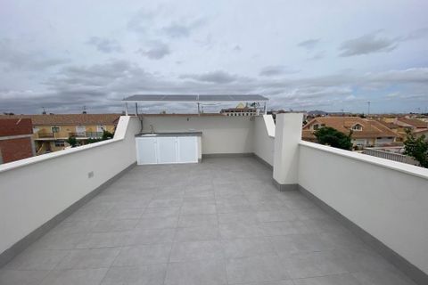 Villa i Los Alcazares, Murcia - foto 4