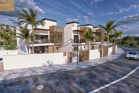 Rækkehus i Estepona, Malaga, Estepona - € 715.000 | Ref: MBS-1649/11291 - foto 1