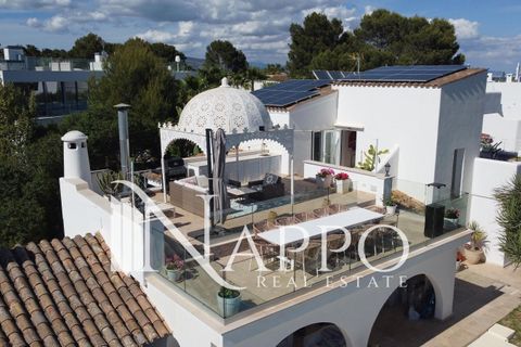 Villa a Calvia, Mallorca, Calvia - € 2.975.000 | Ref: 4596 - foto 15