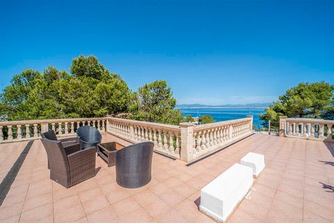 Villa a Cala Blava, Mallorca, Cala Blava - € 3.150.000 | Ref: FALC-Nep-60440 - foto 7
