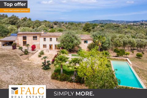 Finca i Manacor, Mallorca, Manacor - € 2.500.000 | Ref: FALC-Nep-60459 - foto 1