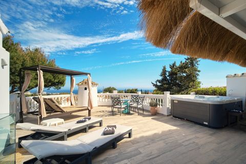 Villa i Mijas Costa, Malaga - foto 3