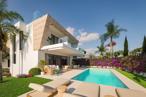 Villa i Estepona, Malaga, Estepona - € 1.950.000 | Ref: BNNG140V5 - foto 1