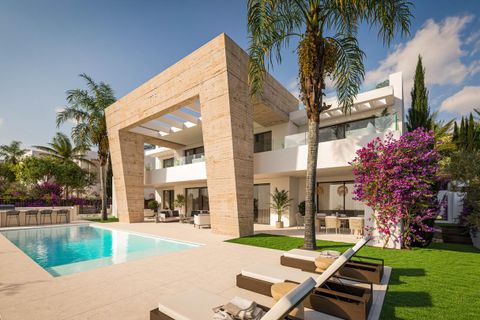 Villa i Estepona, Malaga, Estepona - € 1.950.000 | Ref: BNNG140V5 - foto 6