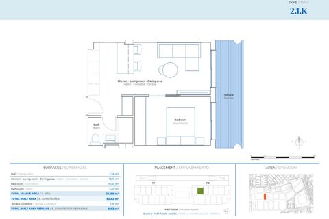 Lejlighed i Mijas, Malaga, Mijas - € 238.900 | Ref: BNMI020M1 - foto 10