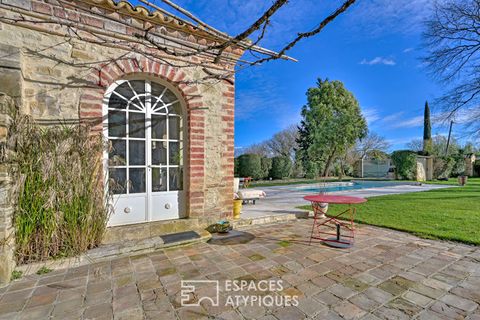 Haus in Brignon, Gard, Brignon - € 1.350.000 | Ref: HH-16088644 - Foto 12