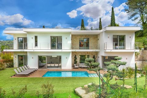 Villa a Mougins, Alpes-Maritimes, Mougins - € 2.450.000 | Ref: HH-16082640 - foto 2