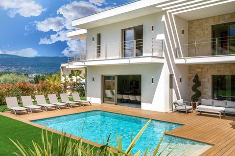 Villa a Mougins, Alpes-Maritimes, Mougins - € 2.450.000 | Ref: HH-16082640 - foto 4
