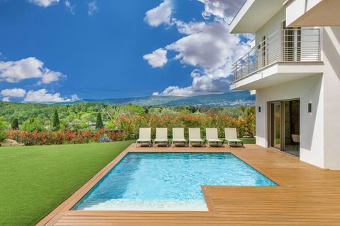 Villa a Mougins, Alpes-Maritimes, Mougins - € 2.450.000 | Ref: HH-16082640 - foto 5