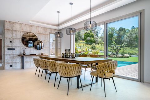 Villa a Mougins, Alpes-Maritimes, Mougins - € 2.450.000 | Ref: HH-16082640 - foto 7
